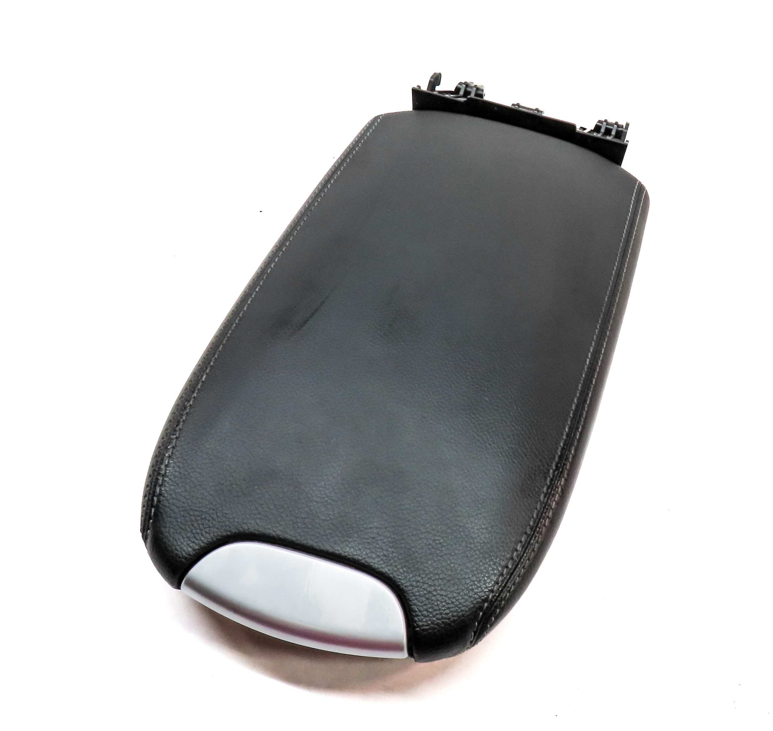 07-11 MERCEDES GL320 GL350 GL450 GL550 ML320 ML350 ML550 FRONT ARM REST (Black) — exact item pictured